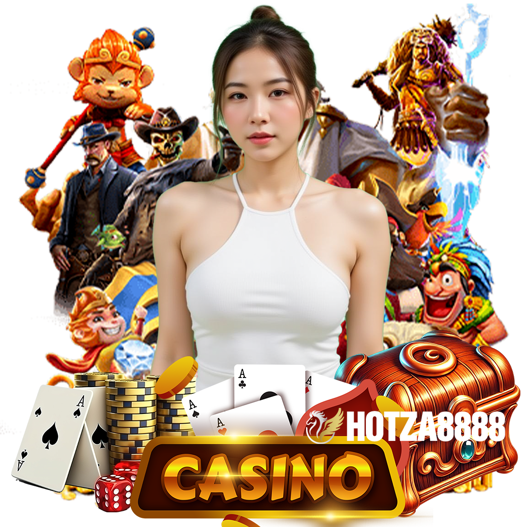 hotza888 สล็อต